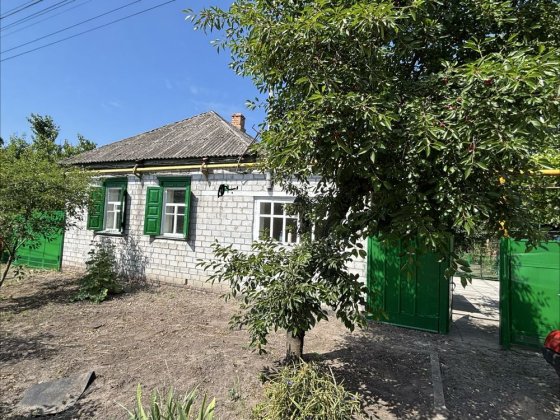 Будинок, район Крюків-56 кв. Кременчук