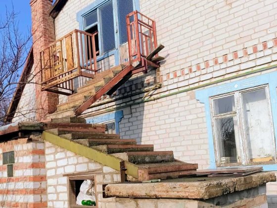 Цегляний будинок Піщане 2 км Кременчук 15 соток Кременчуг