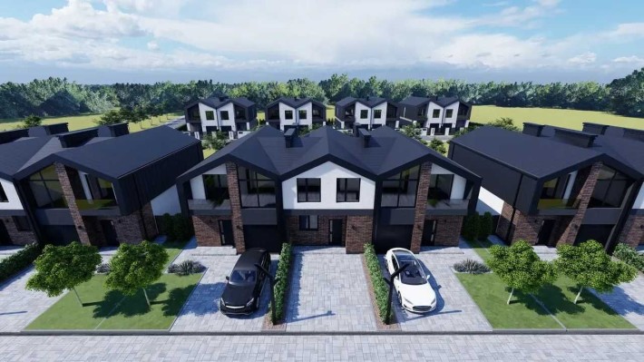 Продаж таунхауса в зручній локації у містечку закритого типу - фото 1