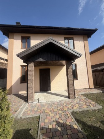 Будинок 125м2 м.Ірпінь. Штукатурка , тепла підлога. Газ. Без комісії % - фото 1