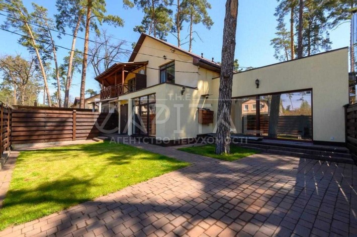 Продаж танхаусу/ Буча/ 120 м2/ 4 сотки/ з ремонтом - фото 1