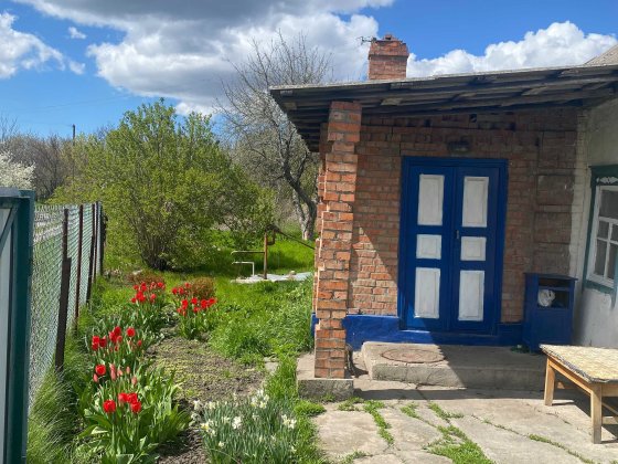 Без комісії! Будиночок  в центрі с. Потоки! Кременчуг