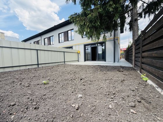 БЕЗ КОМІСІЇ, прямий продаж від забудовника, кутовий таун, вул. Ураїнська Ирпень