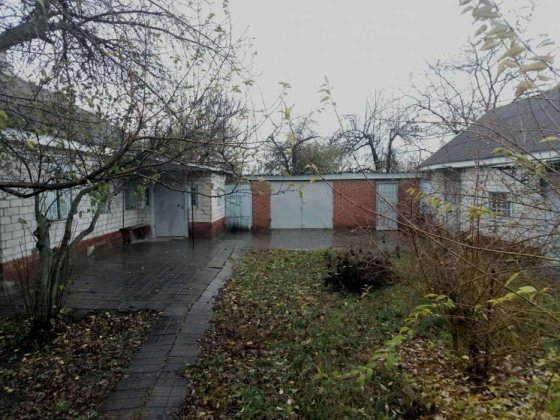 Продам дом с. Вольная ТЕРЕШКОВКА рядом с Кременчугом Кременчуг
