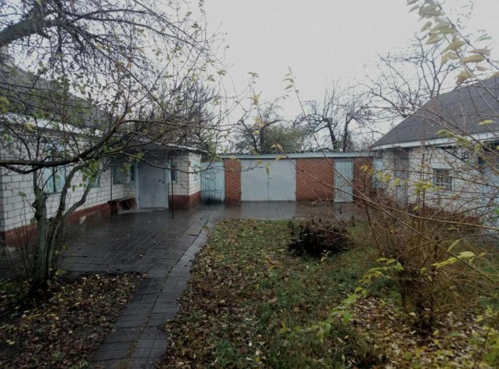 Продам дом с. Вольная ТЕРЕШКОВКА рядом с Кременчугом - фото 1