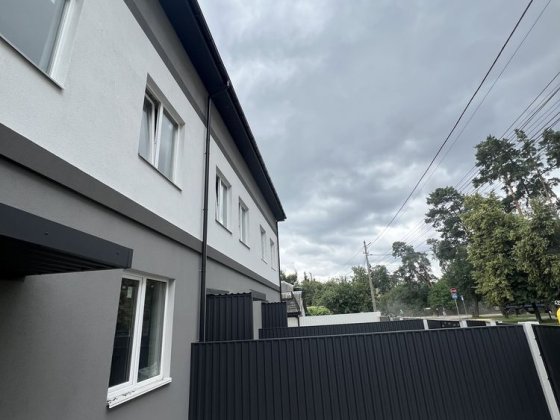 Таунхаус 130м2, центр, комунікації центральні, газ, єоселя! Ірпінь