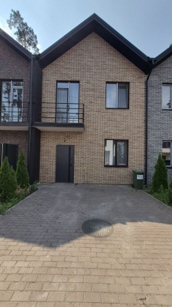 Таунхаус з Ремонтом в лісовій Бучі | Газ, Школа, 98м², 1,5 сотки | Без комісії - фото 1