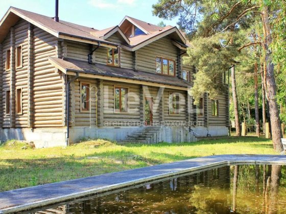 Продаж будинку Буча/Блиставиця, закрите котеджне містечко Буча