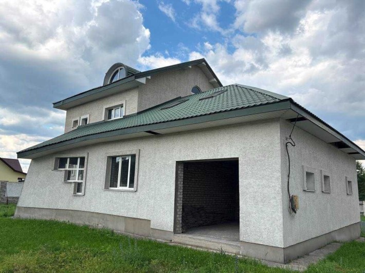 Продам будинок в Кривушах. Поруч хвойний ліс і річка Дніпро. - фото 1