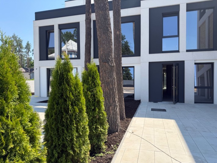 Готовий таунхаус з максимальним наповненням, КМ «WISE HOMES» в Ірпені. - фото 1