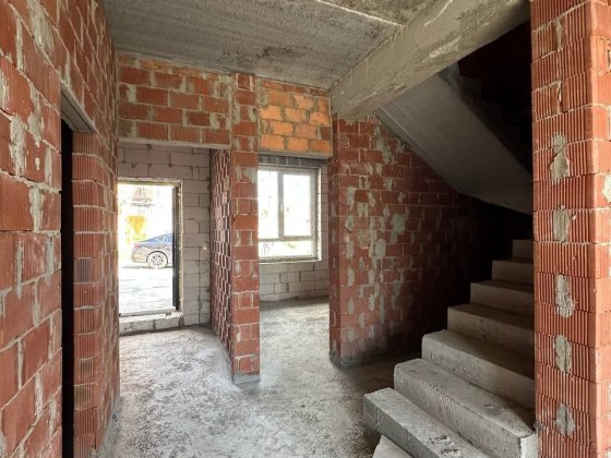 Таунхаус 98 м² з повноцінною мансардою | Держпрограми ТАК Ірпінь