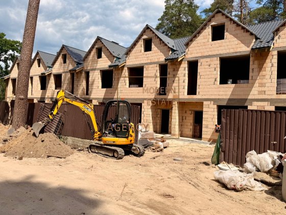 Таунхаус ВІД ЗАБУДОВНИКА 100м2 + 1,63 ділянка | Ірпінь, вул. Стуса |Без комісії | газ | центральні к Ірпінь