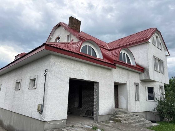 Продам будинок поруч з лісом та річкою Дніпро. Кривуші. Кременчуг