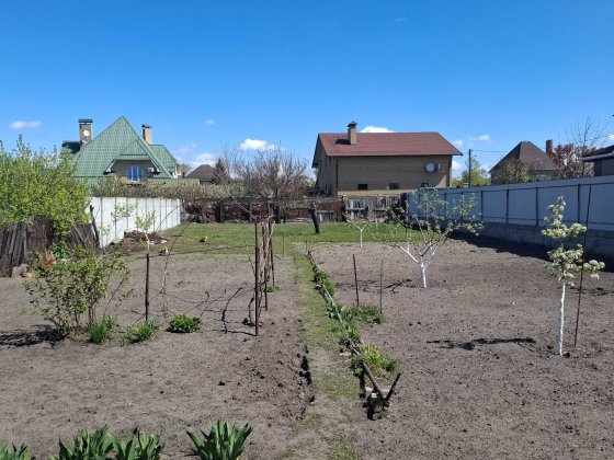 Земельна ділянка і 1/2 будинку Раківка (р-н Екватора) Кременчук