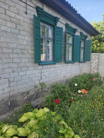 ПРОДАМ 1/2дома в Крюкове возле Моста - фото 1