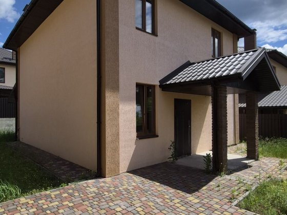 Двоповерховий будинок в Ірпені | 125 м², 3  сотки | Без комісії, газ Ірпінь