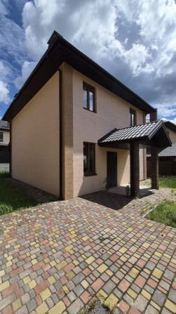 Двоповерховий будинок в Ірпені | 125 м², 3  сотки | Без комісії, газ - фото 1