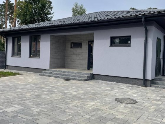 Будинок з ремонтом в Бучі 130 м2, поруч ліс. Мінімальне оформлення , сучасний ремонт! Буча