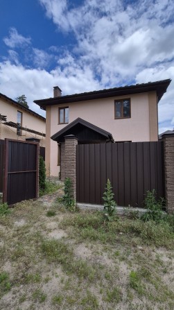 Будинок зі штукатуркою, терасою, газом, 125 000$ - фото 1