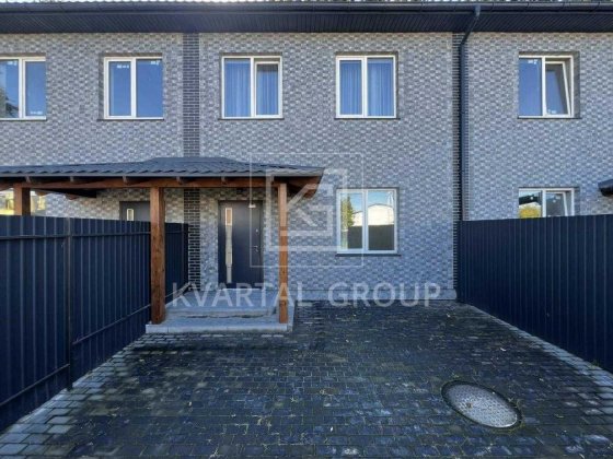 Продам ТаунХаус 103м2 з Дизайнерським Ремонтом,єОселя,Сертифікат,Ваучер!Газ Буча