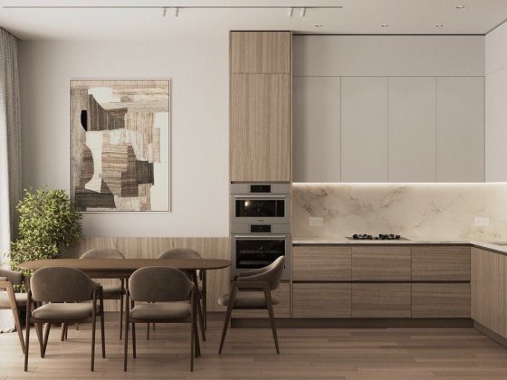Продам Дуплекс з новим ремонтом 120 м² у Бучі поруч із лісом та парком Буча