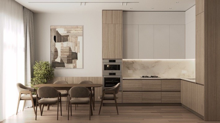 Продам Дуплекс з новим ремонтом 120 м² у Бучі поруч із лісом та парком - фото 1