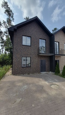 Кутовий таунхаус в Бучі | 98м² 2,21 сотки | Газ, школа, Бучанський парк - фото 1