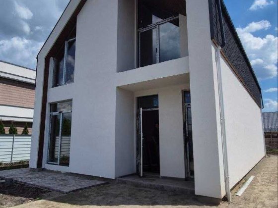 Двохповерховий будинок в Бучі | 4 сотки | Без комісії, 4 кімнати, 127 м2 Буча