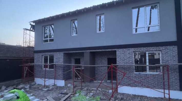 Продаж кутового Таунхауса у Бучі, пл.110 кв.м.+ мансарда! - фото 1
