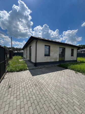 Одноповерховий будинок у Лісовій Бучі — поруч ліс, озеро та вся інфраструктура! - фото 1