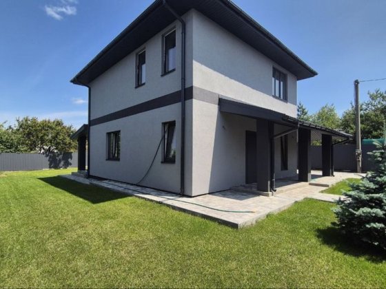 Будинок в Бучі з чістовим наповненям ! Газ ! Буча