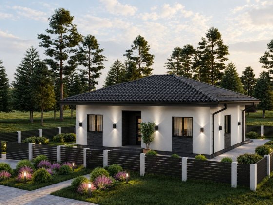Американка 80 кв. 5 сот. Гарне місце! Луцьк