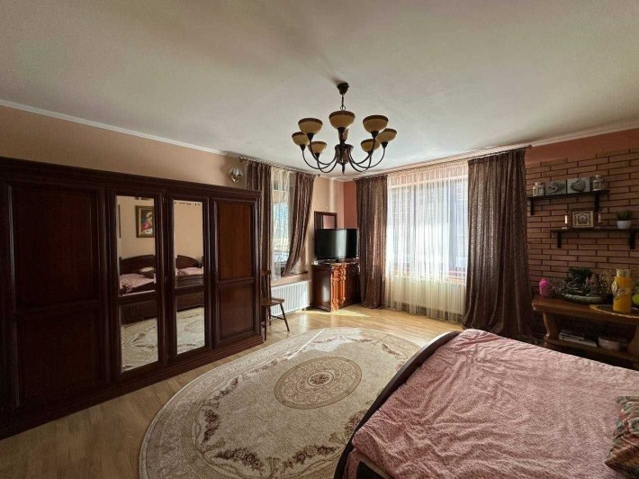 Продаж будинку 166м². Меблі. Техніка. 3 спальні. Ремонт. Сауна. Більярд. ID:795 - фото 1