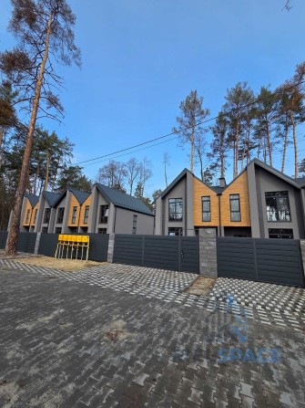 Введений 2026 році. Продаж таунхауса в КМ SOHO Park, Лісова Буча. 4 кімнати - фото 1