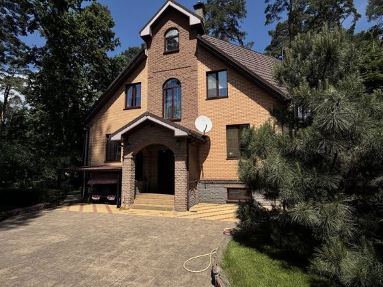 Преміум будинок у Лісовій Бучі | 430м² | ремонт + автономія Буча