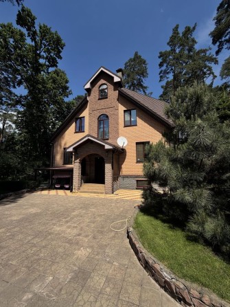 Преміум будинок у Лісовій Бучі | 430м² | ремонт + автономія - фото 1