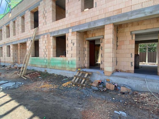 Таунхаус у Центрі Ірпеня, 90м2, центральні комунікації, ГАЗ, поруч школа, парк, супермаркети Ирпень