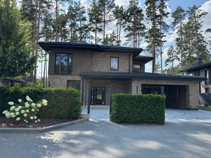 Продаж преміального будинку в закритому містечку ZAHRAVA village 2 - фото 1
