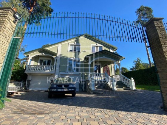 Продаж будинку 400 м² з басейном та укомплектованим спортзалом, вул. Мрії, 12А, Буча Буча