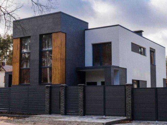 Дуплекс в затищній частині Бучі! Приватне життя поруч з Києвом! Буча