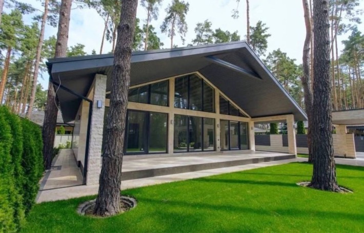 Продаж унікального будинку в Лісовій Бучі -ШИКАРНА ЛОКАЦІЯ виключно із одноповерхових будинків - фото 1