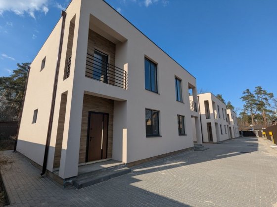 Будинок дуплекс в Бучі| 110м2| ділянка до 2,5 сотки| продаж за всіма держпрограмами Буча