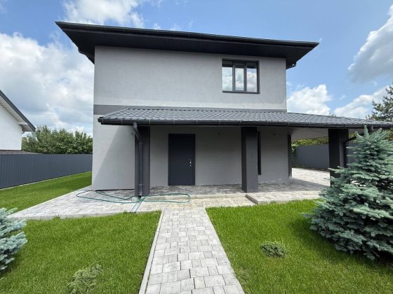 Будинок у Бучі 120 м², 6 соток, без комісії, терміново Буча
