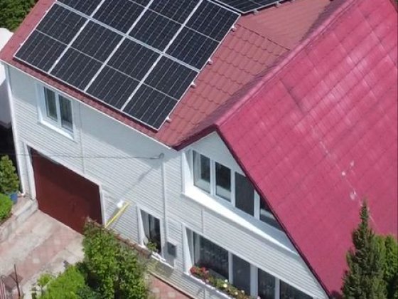 Продаж будинку  з снячною генерацією Хмельницкий