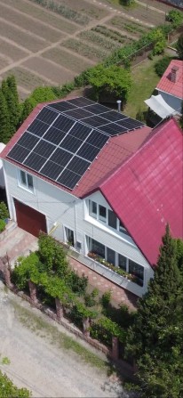 Продаж будинку  з снячною генерацією - фото 1