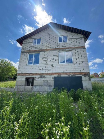 45075 Будинок за ціною 2-кімнатної квартири! 182 м², 8 СОТОК, ДУБОВО, ПІД ЄОСЕЛЮ | ОТАР - фото 1
