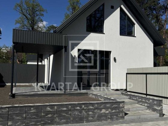 Продаж унікального дуплексу з новим ремонтом в Лісовій Бучі Буча