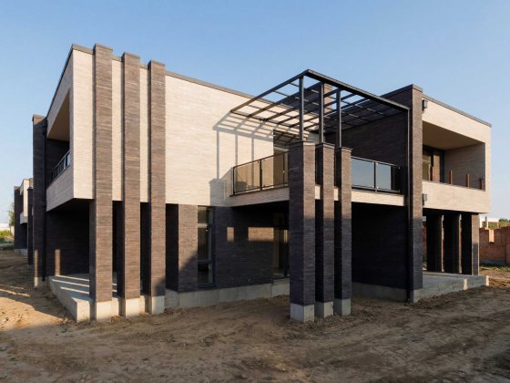 Таунхаус площею 97 м2. Буча Family Park, РОЗТЕРМІНУВАННЯ ВІД ЗАБУДОВНИКА Буча