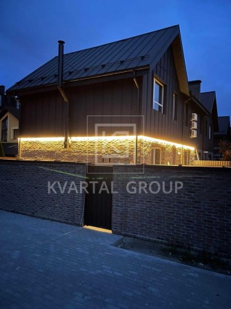 Продажа дуплекса / Буча / Центр / С ремонтом / Газ - фото 1