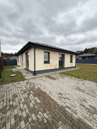 Продам Премільний Будинок з Якісним Оздобленням. Фасад з Травертину! - фото 1